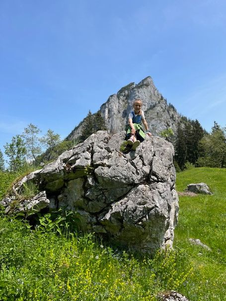 Eislaufen am Wolfgangsee