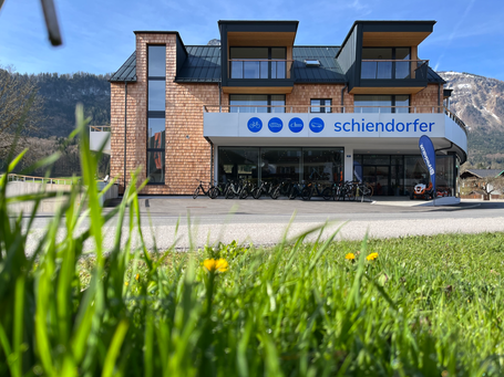 Sommer am Wolfgangsee