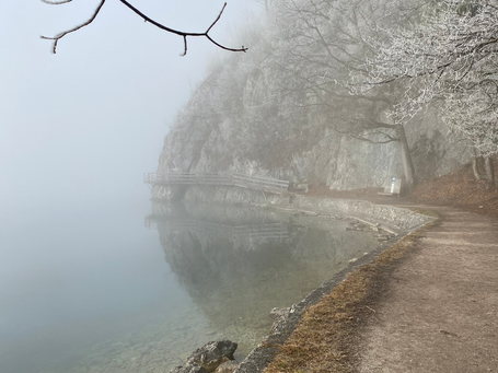 Sommer am Wolfgangsee